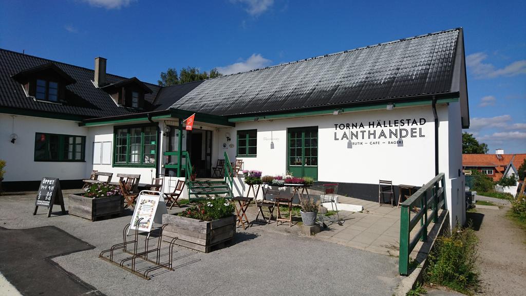 Hotel Lillan Torna Hallestad Zewnętrze zdjęcie