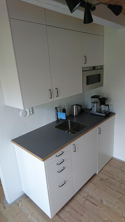 Hotel Lillan Torna Hallestad Zewnętrze zdjęcie
