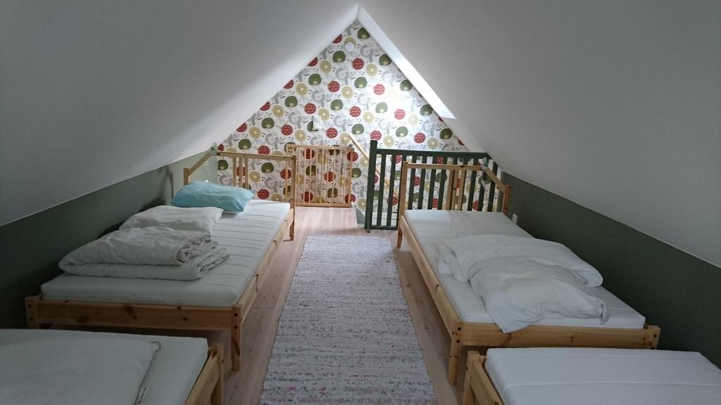 Hotel Lillan Torna Hallestad Zewnętrze zdjęcie